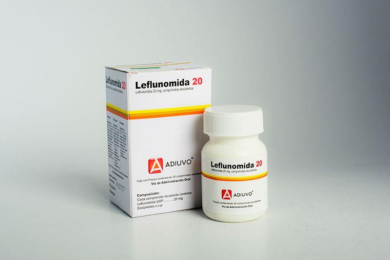 Leflunomide